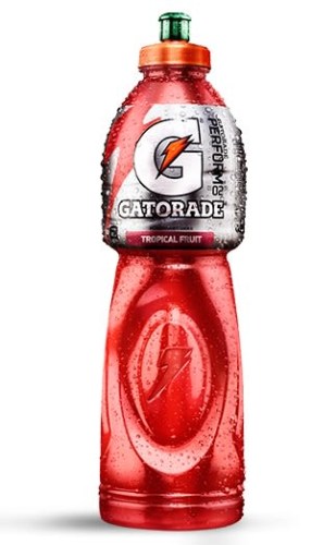 Gatorade frutas tropicales